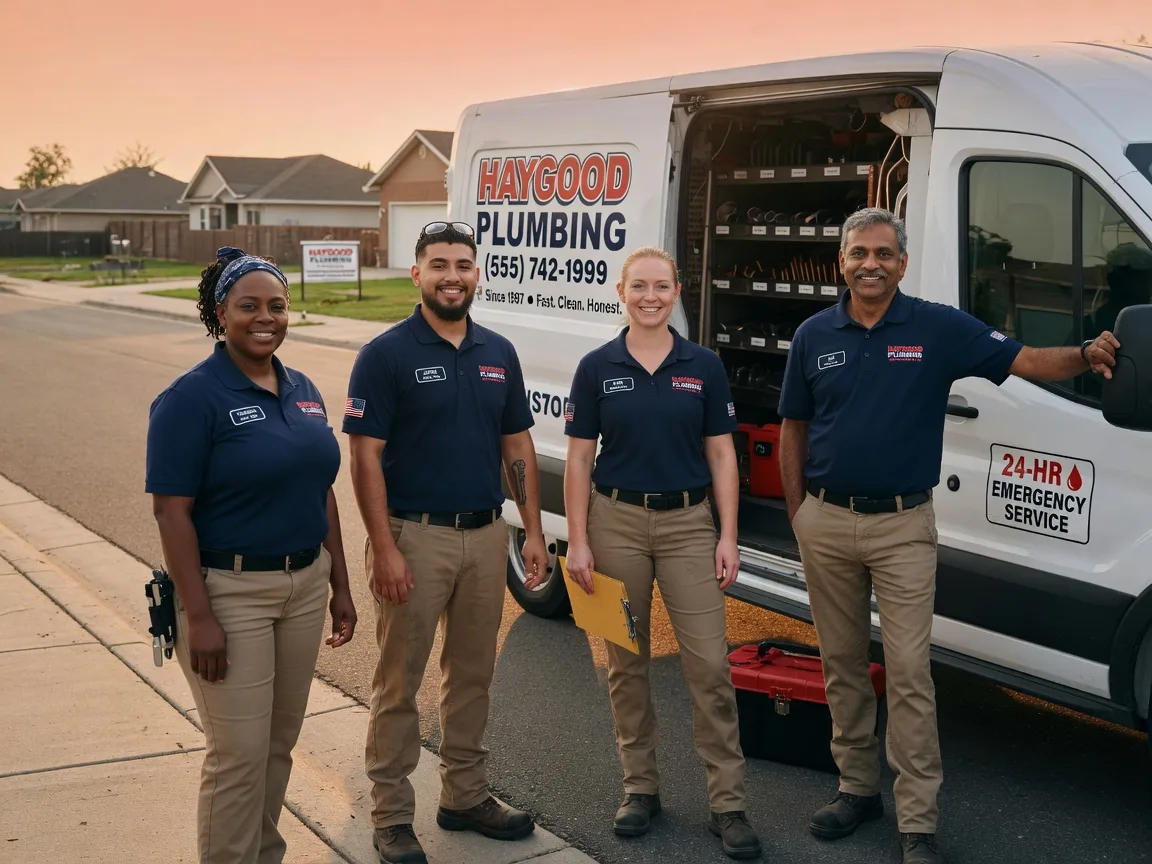 Plumber company in Butlerville, IN